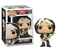 Funko Pop! Rocks: Aerosmith - Joe Perry Multicolore Standard