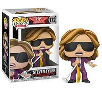 Funko POP! Rocks: Aerosmith - Steven Tyler Multicolore Standard