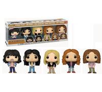 Funko Pop! Rocks: Aerosmith - Tom Hamilton - 5PK - Figurine en Vinyle à Collectionner - Idée de Cadeau - Produits Officiels - Jouets pour Les Enfants et Adultes - Music Fans