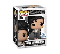 Funko Pop! Rocks : Amy Winehouse in White Tank Top Shop Exclusive