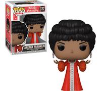 Funko Pop Rocks : Aretha Franklin