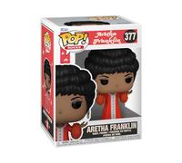 Funko Pop! Rocks: Aretha Franklin - (AW Show) - Figurine en Vinyle à Collectionner - Idée de Cadeau - Produits Officiels - Jouets pour Les Enfants et Adultes - Music Fans