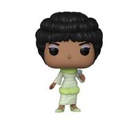 Figurine Funko Pop - Aretha Franklin N°365 - Aretha Franklin (Robe Verte) (67452)
