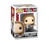 Funko Pop! Rocks: Avril Lavigne - (Complicated) - Figurine en Vinyle à Collectionner - Idée de Cadeau - Produits Officiels - Jouets pour Les Enfants et Adultes - Music Fans
