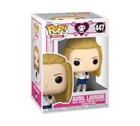 Funko Pop Rocks: Avril Lavigne - Girlfriend - Figurine en Vinyle à Collectionner - Idée de Cadeau - Produits Officiels - Jouets pour Les Enfants et Adultes - Music Fans