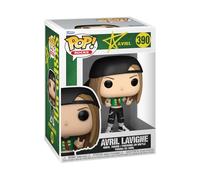 Funko POP Figurine vinyle Avril Lavigne 'Sk8ter Boi' #390 – Rocks