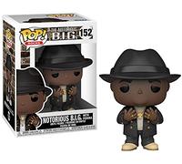 Funko - Pop! Rocks Figurine - The Notorious B.I.G. - Figurine en vinyle, produit officiel