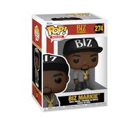 Funko Pop! Rocks: Biz Markie - Figurine en Vinyle à Collectionner - Idée de Cadeau - Produits Officiels - Jouets pour Les Enfants et Adultes - Music Fans - Modèle de Figurine pour Les Collectionneurs