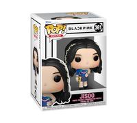 Funko Pop! Rocks: Blackpink - Jisoo - Figurine en Vinyle à Collectionner - Idée de Cadeau - Produits Officiels - Jouets pour Les Enfants et Adultes - Music Fans
