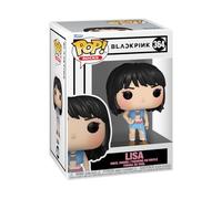 Funko Pop Rocks Blackpink Lisa Figure Multicolore