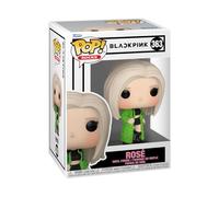 Funko Pop! Rocks: Blackpink - Rose - Figurine en Vinyle à Collectionner - Idée de Cadeau - Produits Officiels - Jouets pour Les Enfants et Adultes - Music Fans