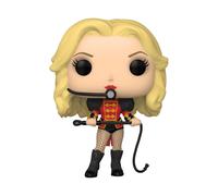 Funko Pop! Rocks: Britney Spears - Circus - 1/6 Odds for Rare Chase Variant - Figurine en Vinyle à Collectionner - Idée de Cadeau - Produits Officiels - Jouets pour Les Enfants et Adultes