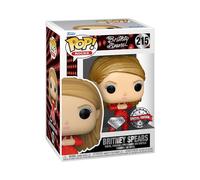 Funko Pop! Rocks: Britney Spears - Catsuit Britney - Diamond Glitter - Figurine en Vinyle à Collectionner - Idée de Cadeau - Produits Officiels - Jouets pour Les Enfants et Adultes - Music Fans