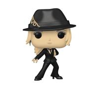 Funko POP! Rocks Britney Spears Figurine en vinyle Noir 10,4 cm