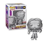 Funko Pop! Rocks: Britney Spears - Slave 4U - Metallic - Figurine en Vinyle à Collectionner - Idée de Cadeau - Produits Officiels - Jouets pour Les Enfants et Adultes - Music Fans