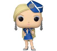 Funko Pop! Rocks: Britney Spears - Stewardess - Figurine en Vinyle à Collectionner - Idée de Cadeau - Produits Officiels - Jouets pour Les Enfants et Adultes - Music Fans