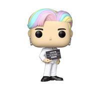 Funko Pop! Rocks: BTS Butter - Jimin - Figurine en Vinyle à Collectionner - Idée de Cadeau - Produits Officiels - Jouets pour Les Enfants et Adultes - Music Fans