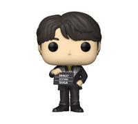 Funko Pop! Rocks: BTS Butter - Suga - Figurine en Vinyle à Collectionner - Idée de Cadeau - Produits Officiels - Jouets pour Les Enfants et Adultes - Music Fans