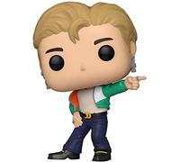 Funko Pop! Rocks: BTS - Dynamite - Jimin - Figurine en Vinyle à Collectionner - Idée de Cadeau - Produits Officiels - Jouets pour Les Enfants et Adultes - Music Fans