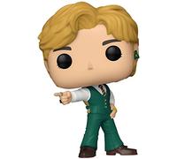 Funko Pop! Rocks: BTS - Dynamite - V - Figurine en Vinyle à Collectionner - Idée de Cadeau - Produits Officiels - Jouets pour Les Enfants et Adultes - Music Fans