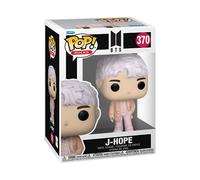 Funko Pop! Rocks: BTS - J-Hope - J Hope - Figurine en Vinyle à Collectionner - Idée de Cadeau - Produits Officiels - Jouets pour Les Enfants et Adultes - Music Fans