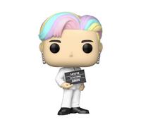 Funko Pop! Rocks: BTS Butter - Jimin - Figurine en Vinyle à Collectionner - Idée de Cadeau - Produits Officiels - Jouets pour Les Enfants et Adultes - Music Fans