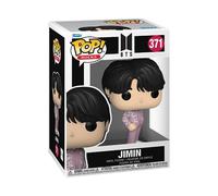 Funko – Figurine Pop! Rocks – BTS Jimin – Vinyle – Produit officiel, Idée cadeau