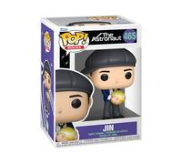 Funko – Figurine vinyle Pop! Jin (Astronaut) BTS – Produit officiel – Idée cadeau