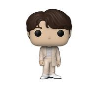 Funko Pop! Rocks: BTS - Jin - Figurine en Vinyle à Collectionner - Idée de Cadeau - Produits Officiels - Jouets pour Les Enfants et Adultes - Music Fans - Modèle de Figurine pour Les Collectionneurs
