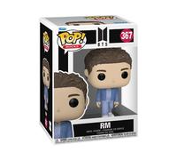 Funko Pop! Rocks: BTS - RM - Figurine en Vinyle à Collectionner - Idée de Cadeau - Produits Officiels - Jouets pour Les Enfants et Adultes - Music Fans - Modèle de Figurine pour Les Collectionneurs
