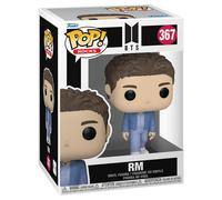 Funko Pop Rocks: Bts S4 - RM Collectables Vinyle Figurine Enfants Jouet Âgé 3+