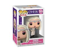 Funko Pop! Rocks: Cher - Living Proof - Glitter - Figurine en Vinyle à Collectionner - Idée de Cadeau - Produits Officiels - Jouets pour Les Enfants et Adultes - Music Fans