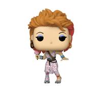 Funko Pop! Figurine en vinyle POP ROCKS: Cyndi Lauper – 65696 – Figurine de collection