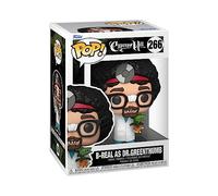 Funko Pop! Rocks: Cypress Hill - B Real - (Dr. Greenthumb) - Figurine en Vinyle à Collectionner - Idée de Cadeau - Produits Officiels - Jouets pour Les Enfants et Adultes - Music Fans