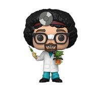Funko Pop Rocks Cypress Hill B-Real En Vinyle Dr. Greenthumb #256