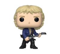 Def Leppard - Bobble Head Pop N° 150 - Phil Collen - 9cm