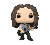 Funko Pop! Rocks: Def Leppard - Vivian Campbell - Figurine en Vinyle à Collectionner - Idée de Cadeau - Produits Officiels - Jouets pour Les Enfants et Adultes - Music Fans