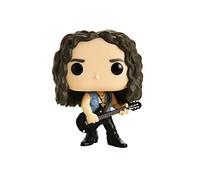 Funko – Figurine Pop! Def Leppard Vivian Campbell – Vinyle à collectionner, Produit officiel