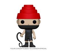 Funko POP Rocks Devo Whip It 216
