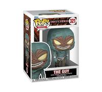 Funko – Pop! Rocks Figurine vinyle – Disturbed: The Guy – Produit officiel