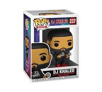 Funko POP! Rocks: DJ Khaled - Figurine en Vinyle à Collectionner - Idée de Cadeau - Produits Officiels - Jouets pour les Enfants et Adultes - Music Fans - Modèle de Figurine pour les Collectionneurs