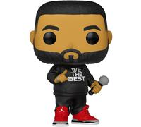 Funko Pop Rocks : Dj Khaled We The Best Music Producteur Hip-Hop Rap Chiffre