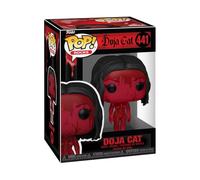 Figurine Funko Pop Rocks Doja Cat Scarlet E