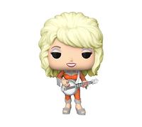 Funko Pop! Rocks: Dolly Parton - Figurine en Vinyle à Collectionner - Idée de Cadeau - Produits Officiels - Jouets pour Les Enfants et Adultes - Music Fans