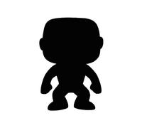 Funko Pop! Rocks Figurine vinyle Duran Duran – Roger Taylor (Wild Boys) – Produit officiel