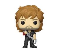 Funko Pop! Rocks Duran Duran Simon Le Bon Figure Noir
