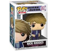Funko 129 Duran Duran – Nick Rhodes G