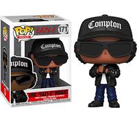 Funko Pop! Rocks: Eazy-E Multicolore