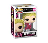 Funko POP Rocks : Ed Sheeran- Bad Habits