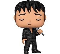 Funko Pop! Rocks: Elvis Presley-'68 Comeback Special - Figurine en Vinyle à Collectionner - Idée de Cadeau - Produits Officiels - Jouets pour Les Enfants et Adultes - Music Fans